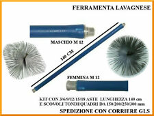 Kit pulizia canne usato  Lavagna