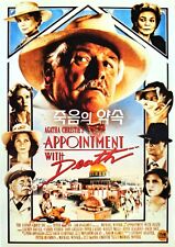 Appointment With Death (1988) DVD *NEW comprar usado  Enviando para Brazil