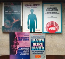 Lotto libri morte usato  Rocca Sinibalda