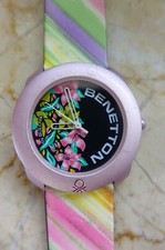 Armbanduhr benetton bulova gebraucht kaufen  Rosenheim