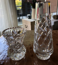 Cut glass flower for sale  MOLD