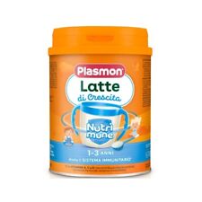 Plasmon latte crescita usato  Italia