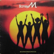 Boney boonoonoonoos yugoslavia gebraucht kaufen  Deutschland