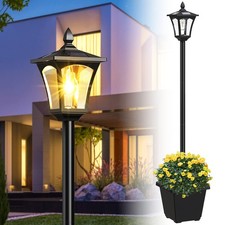 Inch solar lamp for sale  Brentwood
