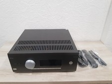 Usado, Arcam AVR11 595W 7,1 canais Compatível com Bluetooth com Google Cast e 8K Ultra HD comprar usado Usado, Arcam AVR11 595W 7,1 canais Compatível com Bluetooth com Google Cast e 8K Ultra HD comprar usado  Enviando para Brazil