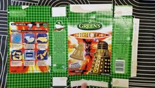Greens doctor dalek for sale  LONDON
