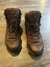 Salomon forces boots for sale  Mount Holly