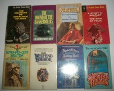 Sherlock holmes sir for sale  Lawrence