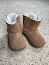 Gorgeous kids suede for sale  LIVERPOOL