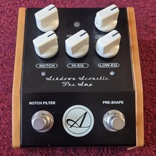 Ashdown acoustic pre for sale  CLEVEDON