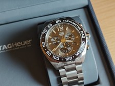 Tag heuer formula gebraucht kaufen  Gangelt