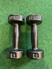 Vtg york pair for sale  Lowell