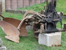 Schar winkeldrehpflug gebrauch gebraucht kaufen  Idstein