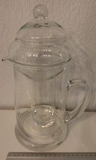 Glaskrug kanne krug gebraucht kaufen  Leer (Ostfriesland)