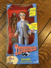 Thunderbirds brains inch for sale  LYMINGTON