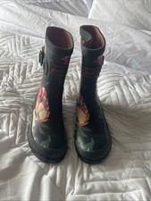 kids joules wellies 11 for sale  MILTON KEYNES