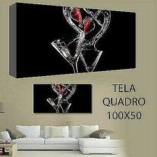 Quadri moderni tela usato  Italia