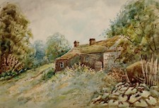 Signed original yorkshire for sale  SKIPTON