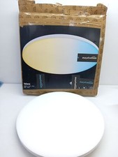 Paulmann Panel LED Lampa ZigBee Lampa sufitowa Lampa Smart CCT okrągła Ø 60 cm Biała na sprzedaż  PL