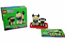 Lego brickheadz 40440 usato  Monza