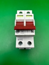 Wylex ws102 100a for sale  TORPOINT