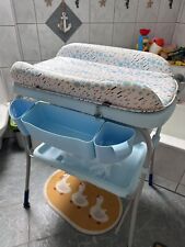 Chicco wickeltisch bade gebraucht kaufen  Jüchen