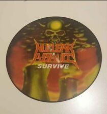 Nuclear assault survive usato  Bovolone