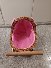Stubenwagen rollen gebraucht kaufen  Taufkirchen
