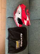 Casco offroad acerbis usato  Gorgonzola