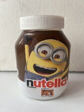 Barattolo nutella collezione usato  Sestu