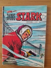 Janus stark journal d'occasion  Neuvy-sur-Loire