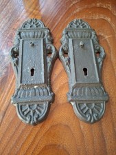 Cast iron blackornate for sale  Hayden
