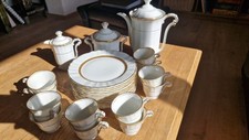 Limoges france mokka gebraucht kaufen  Pleinfeld