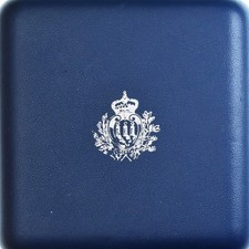 Saint marin médaille d'occasion  Lille-