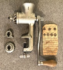 Vintage universal meat for sale  Hinckley
