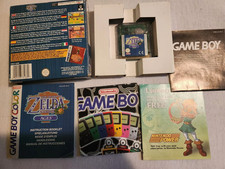 Zelda oracle ages usato  Italia