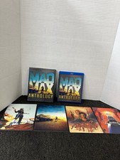 Mad Max Anthology (Blu Ray Disc, 2015, 5 Disc Set) w/art cards Excellent MS comprar usado Mad Max Anthology (Blu Ray Disc, 2015, 5 Disc Set) w/art cards Excellent MS comprar usado  Enviando para Brazil