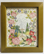 Vintage cross stitch for sale Vintage cross stitch for sale  LONDON