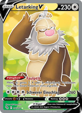 Letarking pokémon karte gebraucht kaufen  Grevenbroich