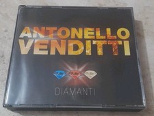 Antonello venditti diamanti usato  Fiuggi