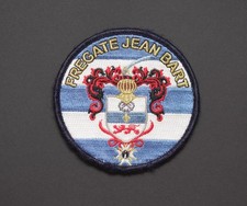 Patch écusson fregate d'occasion  Saverne