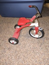 ROADMASTER mini boneca brinquedo tamanho display triciclo vermelho, usado comprar usado  Enviando para Brazil