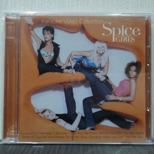 Spice Girls ‎– Karaoke Video Collection, Malaysia RARE VCD comprar usado  Enviando para Brazil