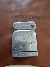 Rarissimo accendino benzina usato  Foligno