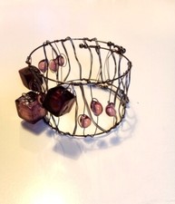 Bracciale estensibile titanio usato  Pieve Emanuele