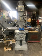 Supermax milling machine for sale  Hadley