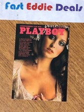PLAYBOY 1994 LAURA MISCH COLLECTOR COVER CARD # 64 FEBRUARY 1975 EXCELLENT comprar usado  Enviando para Brazil