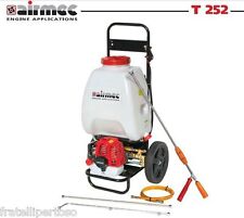 Motopompa diserbo t252 usato  Torchiarolo