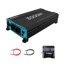 Renogy 3000w 6000w gebraucht kaufen  Deutschland