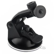 Ventosa parabrisas de coche + adaptador de trípode de montaje en trípode para GoPro Hero 3+ 3 2 4 segunda mano  Embacar hacia Mexico